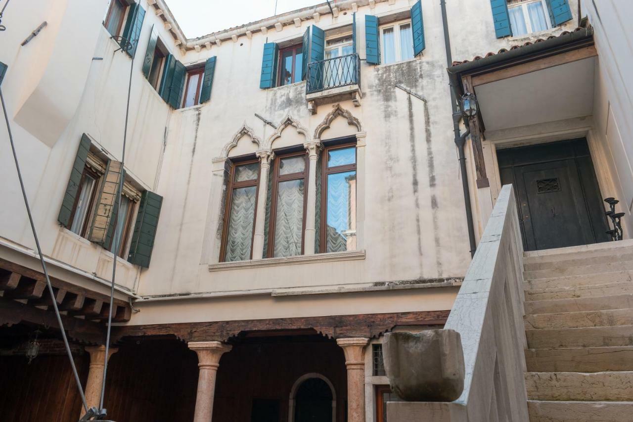 Ca' Magno By Venicevillas Appartement